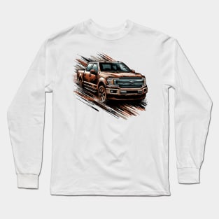 Ford F150 Long Sleeve T-Shirt